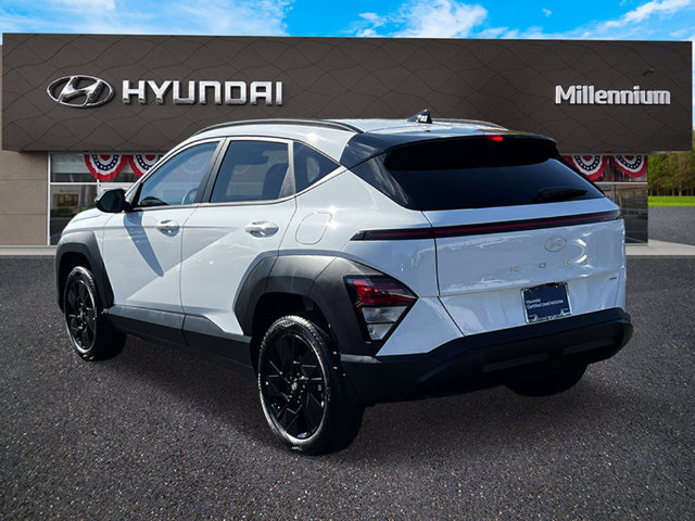 Certified 2026 Hyundai Kona SEL Sport AWD/4WD image 7