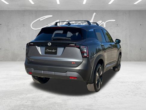 New 2026 Nissan Kicks SR image 16