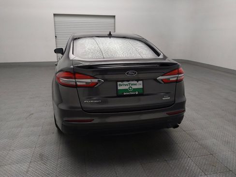 Used 2020 Ford Fusion SE w/ Equipment Group 151A FWD image 6
