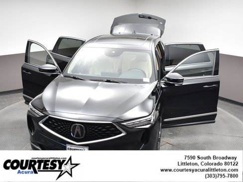 Certified 2023 Acura MDX SH-AWD w/ Technology Package image 47