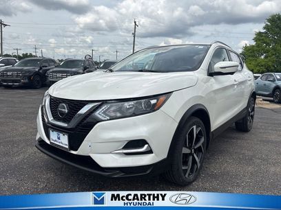 Used 2020 Nissan Rogue Sport SL