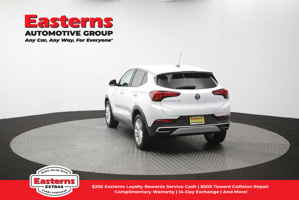 Used 2023 Buick Encore GX Preferred w/ Cold Weather Comfort Package FWD image 63