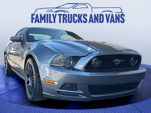 Used 2014 Ford Mustang GT Premium w/ Comfort Package image 7