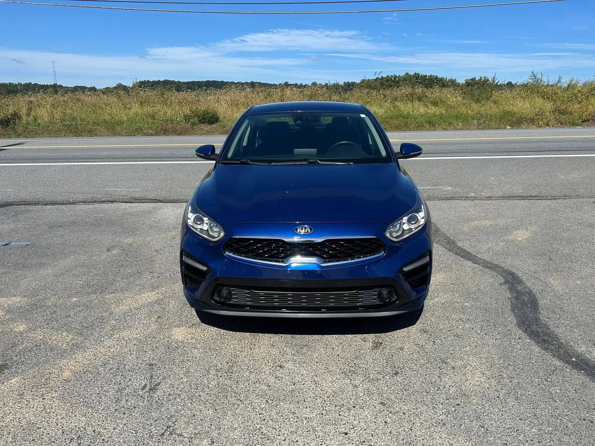 Used 2020 Kia Forte EX FWD image 4