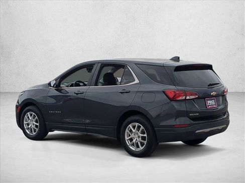 Used 2022 Chevrolet Equinox LT FWD image 8
