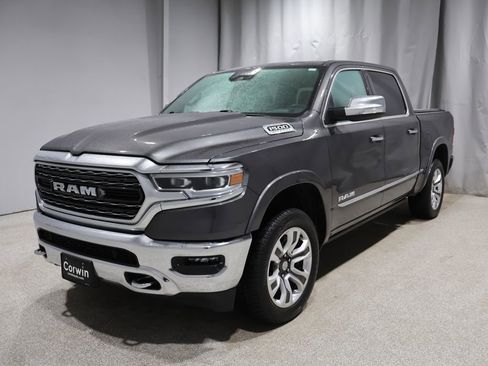 Certified 2022 RAM 1500 Limited image 7
