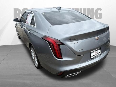 Used 2023 Cadillac CT4 Premium Luxury w/ Climate Package AWD/4WD image 6