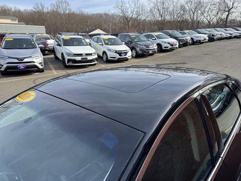 Used 2016 Lincoln MKZ AWD w/ Equipment Group 300A Reserve image 8