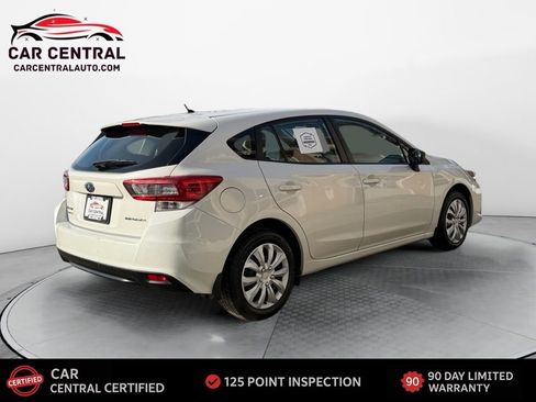 Used 2021 Subaru Impreza 2.0i image 4