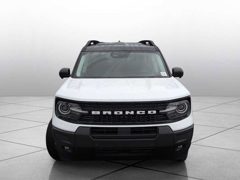 New 2026 Ford Bronco Sport Outer Banks w/ Outer Banks Tech Package+ AWD/4WD image 3