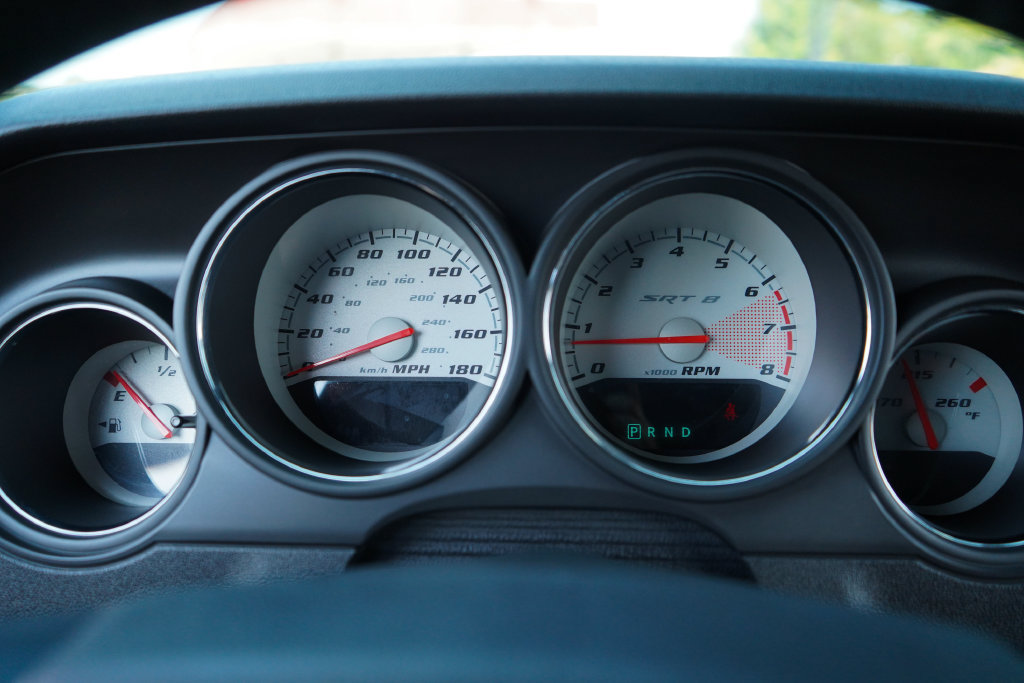 Used 2008 Dodge Challenger SRT8 RWD image 25