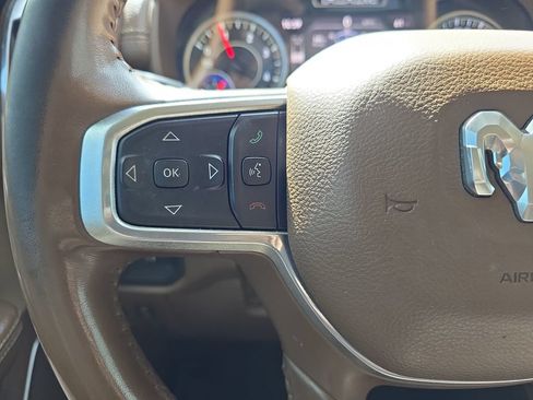 Used 2021 RAM 1500 Laramie AWD/4WD image 18