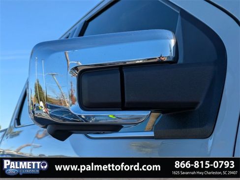 Used 2023 Ford F150 Lariat w/ Trailer Tow Package image 13