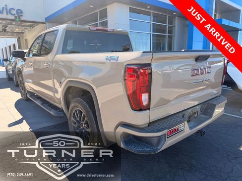 Used 2023 GMC Sierra 1500 Elevation image 3