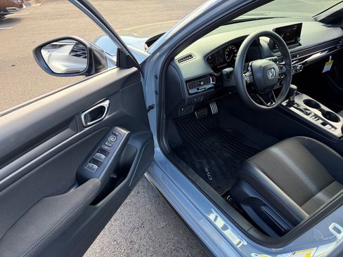 Certified 2026 Honda Civic Sport image 14