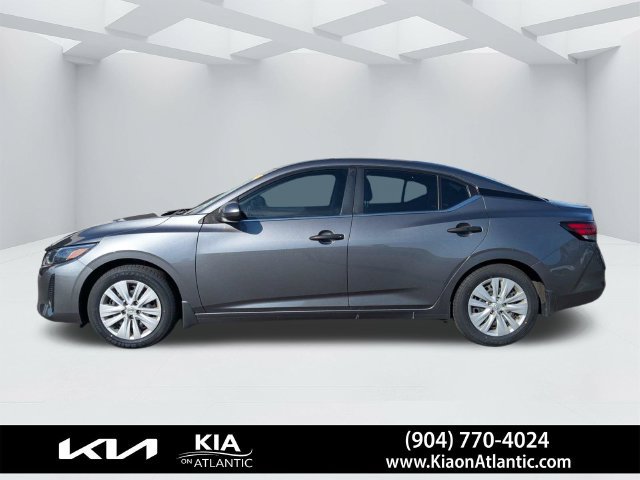 Used 2025 Nissan Sentra S FWD image 6