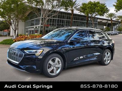 Used 2019 Audi e-tron Premium Plus