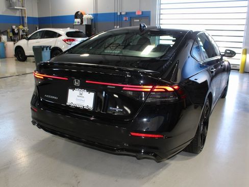 Certified 2025 Honda Accord Sport image 44
