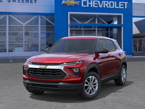 New 2026 Chevrolet TrailBlazer LS image 6