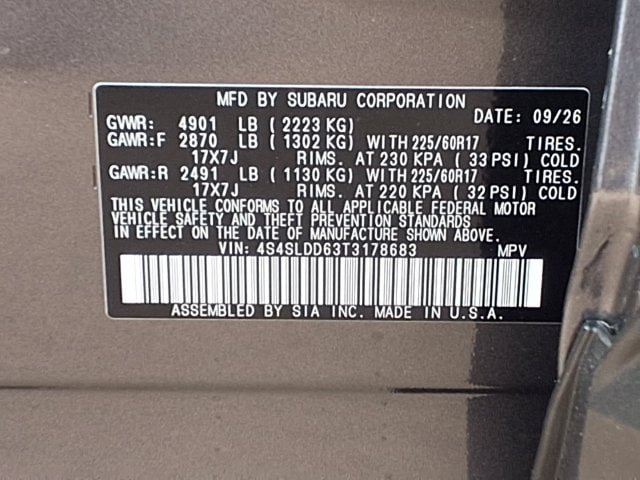 New 2026 Subaru Forester Premium AWD/4WD image 10