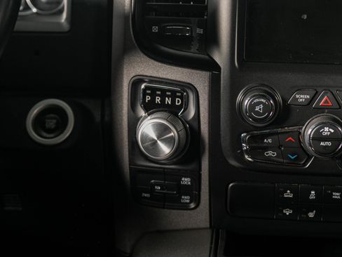 Used 2017 RAM 1500 Rebel w/ Luxury Group AWD/4WD image 38