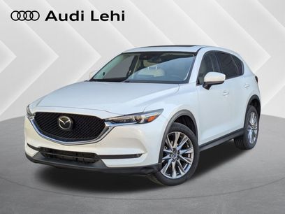 Used 2021 MAZDA CX-5 Grand Touring w/ GT Premium Package