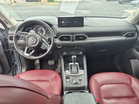 Used 2022 MAZDA CX-5 Carbon Edition AWD/4WD image 12