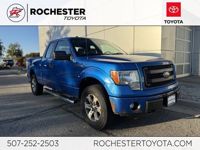 Used 2013 Ford F150 STX w/ Mid Equipment Group