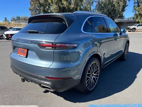 Used 2020 Porsche Cayenne AWD/4WD image 7