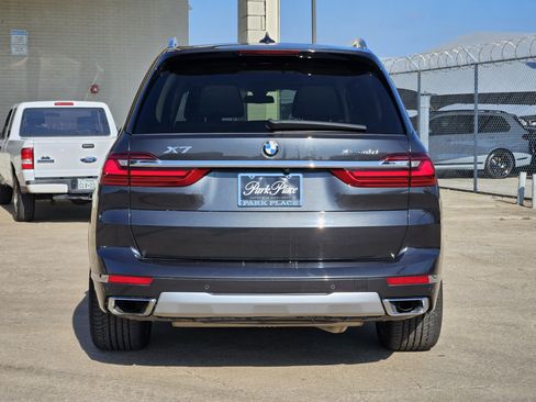 Used 2020 BMW X7 xDrive40i w/ Premium Package image 8
