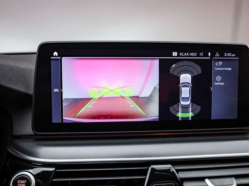 Certified 2023 BMW 540i w/ M Sport Package image 27