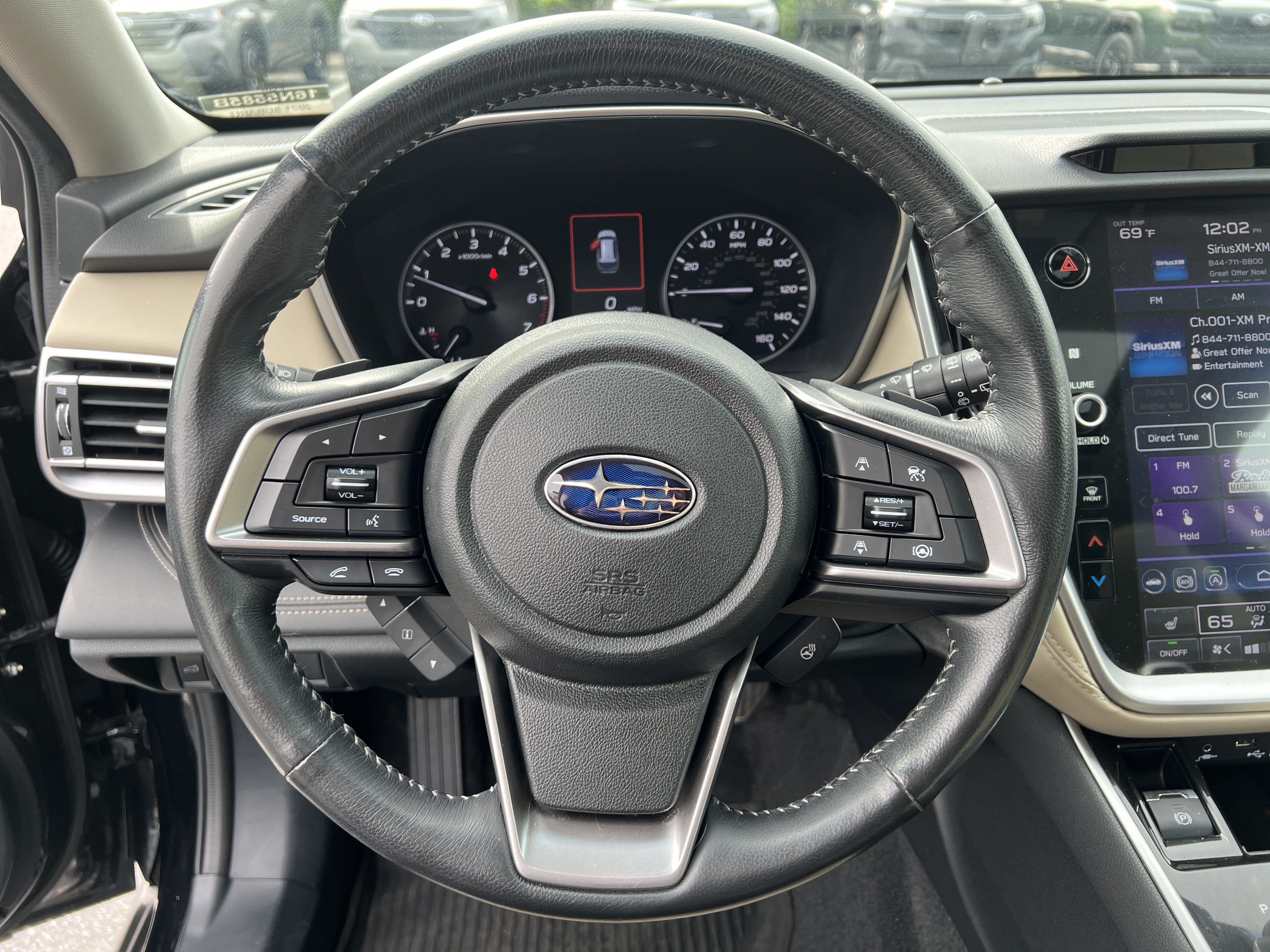 Used 2021 Subaru Outback Limited w/ Popular Package #2 AWD/4WD image 13