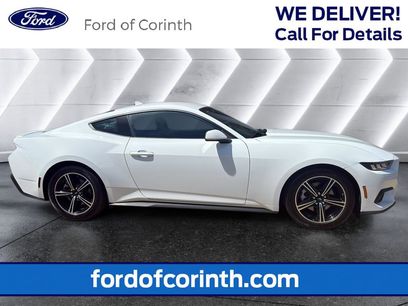 Used 2024 Ford Mustang Premium