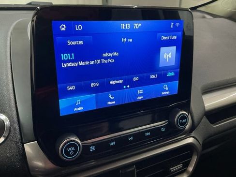 Used 2021 Ford EcoSport SE FWD image 23