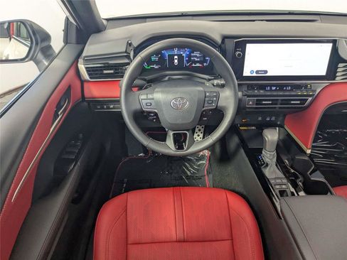 Certified 2026 Toyota Camry XSE FWD image 40