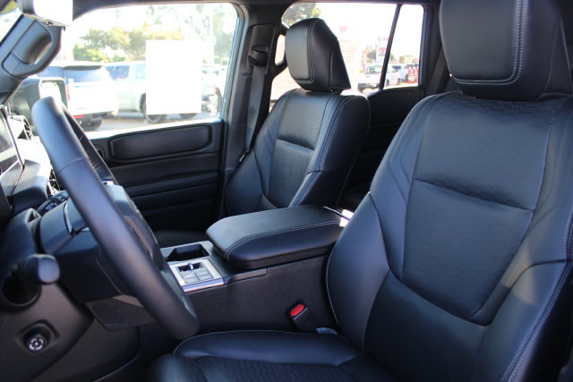 Certified 2025 Toyota Land Cruiser w/ Premium Package AWD/4WD image 56