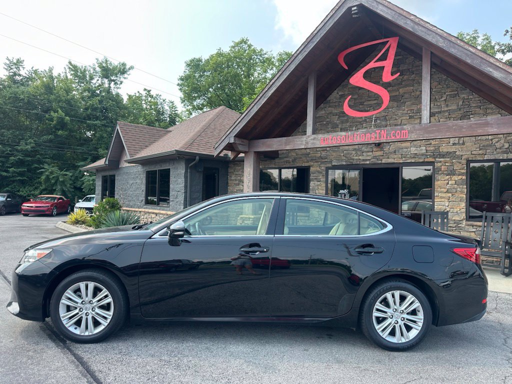 Used 2014 Lexus ES 350 FWD image 2