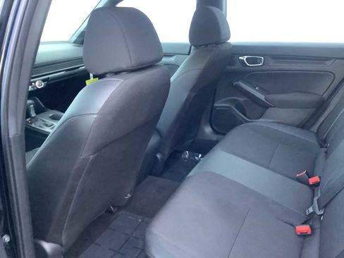 Certified 2026 Honda Civic Sport image 12