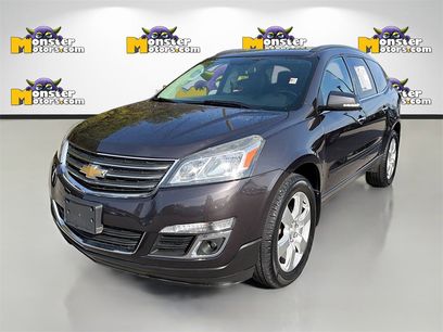 Used 2017 Chevrolet Traverse LT