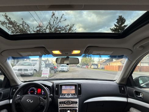 Used 2009 INFINITI G37 x Sedan AWD/4WD image 22