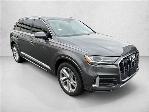 Used 2023 Audi Q7 2.0T Premium w/ Convenience Package AWD/4WD image 2