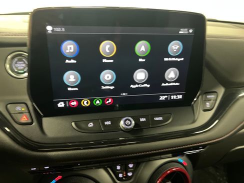 Certified 2024 Chevrolet Blazer RS w/ Driver Confidence II Package image 23