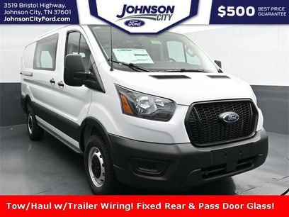 New 2025 Ford Transit 250 Low Roof
