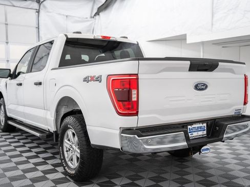 Used 2021 Ford F150 XLT AWD/4WD image 6