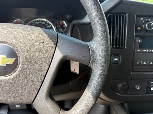 Used 2025 Chevrolet Express 2500 w/ Driver Convenience Package RWD image 31