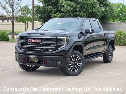 New 2026 GMC Sierra 1500 AT4