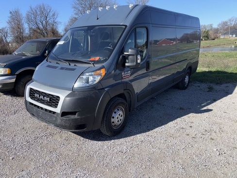 Used 2020 RAM ProMaster 3500 FWD image 2