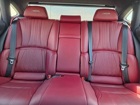 Used 2026 Lexus LS 500 AWD w/ Accessory Package (Z1) image 11