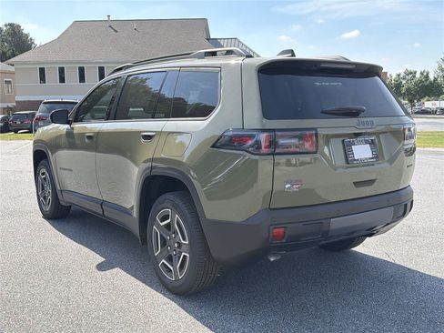 New 2026 Jeep Cherokee Laredo AWD/4WD image 7