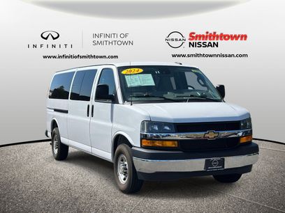 Used 2024 Chevrolet Express 3500 LT w/ LT Preferred Equipment Group